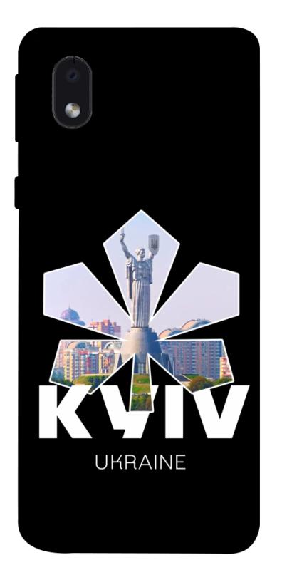 Чехол itsPrint Kyiv для Samsung Galaxy M01 Core / A01 Core, love ukraine, купить оптом с доставкой
