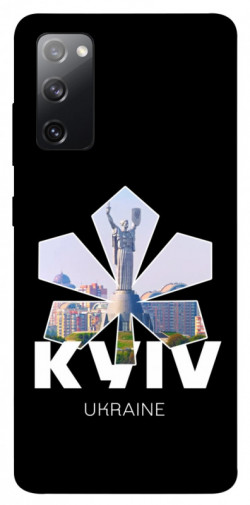 Чехол itsPrint Kyiv для Samsung Galaxy S20 FE