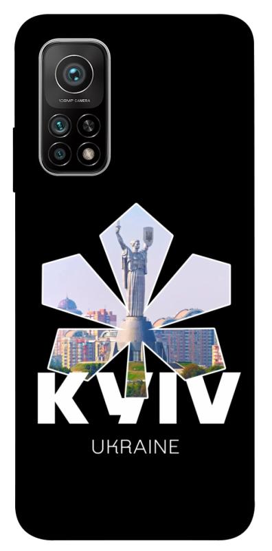 Чехол itsPrint Kyiv для Xiaomi Mi 10T, love ukraine, купить оптом с доставкой