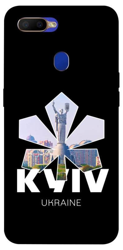Чехол itsPrint Kyiv для Oppo A5s / Oppo A12, love ukraine, купить оптом с доставкой