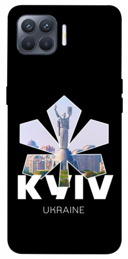 Чехол itsPrint Kyiv для Oppo Reno 4 Lite