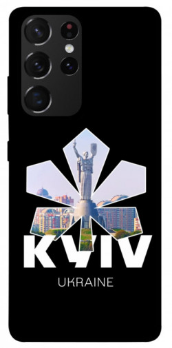 Чехол itsPrint Kyiv для Samsung Galaxy S21 Ultra