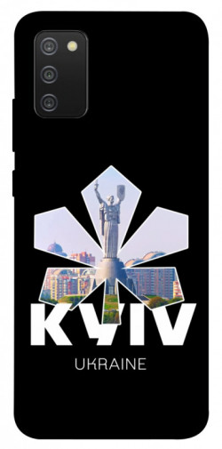 Чехол itsPrint Kyiv для Samsung Galaxy A02s