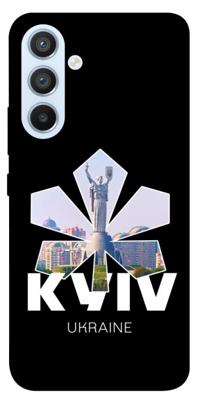 Чехол itsPrint Kyiv для Samsung Galaxy A54 5G, love ukraine, купить оптом с доставкой