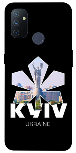 Чехол itsPrint Kyiv для OnePlus Nord N100