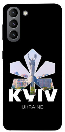 Чехол itsPrint Kyiv для Samsung Galaxy S21