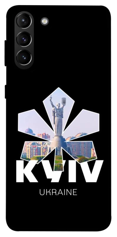 Чехол itsPrint Kyiv для Samsung Galaxy S21+, love ukraine, купить оптом с доставкой