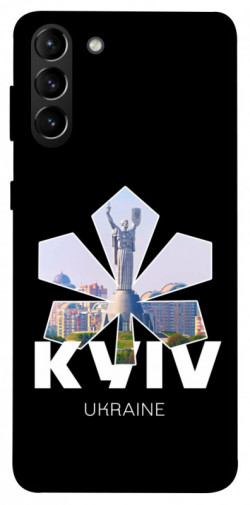 Чехол itsPrint Kyiv для Samsung Galaxy S21+