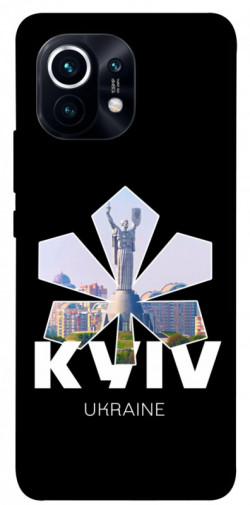Чехол itsPrint Kyiv для Xiaomi Mi 11