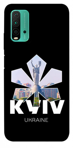 Чехол itsPrint Kyiv для Xiaomi Redmi Note 9 4G / Redmi 9 Power / Redmi 9T