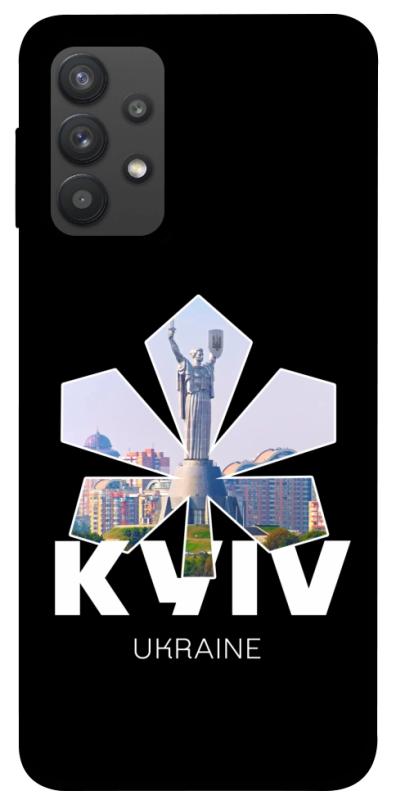 Чехол itsPrint Kyiv для Samsung Galaxy A32 (A325F) 4G, love ukraine, купить оптом с доставкой