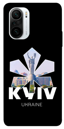 Чехол itsPrint Kyiv для Xiaomi Redmi K40 / K40 Pro / K40 Pro+ / Poco F3