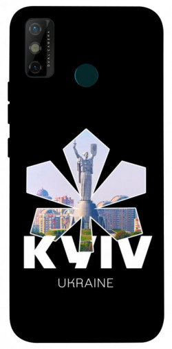 Чехол itsPrint Kyiv для TECNO Spark 6 Go