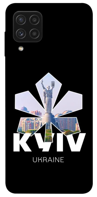 Чехол itsPrint Kyiv для Samsung Galaxy A22 4G, love ukraine, купить оптом с доставкой