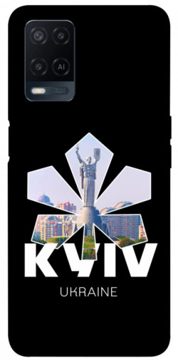 Чохол itsPrint Kyiv для Oppo A16s / A16