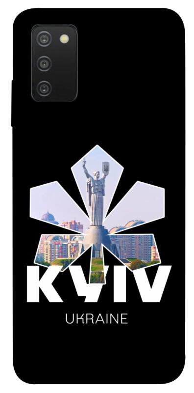 Чехол itsPrint Kyiv для Samsung Galaxy A03s, love ukraine, купить оптом с доставкой