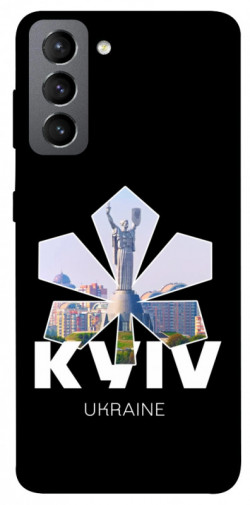 Чехол itsPrint Kyiv для Samsung Galaxy S21 FE