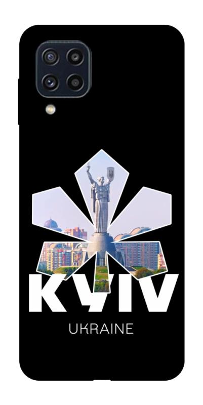 Чохол itsPrint Kyiv для Samsung Galaxy M32, love ukraine, купити оптом з доставкою