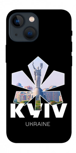 Чехол itsPrint Kyiv для Apple iPhone 13 mini (5.4")