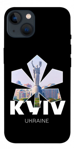 Чехол itsPrint Kyiv для Apple iPhone 13 (6.1")