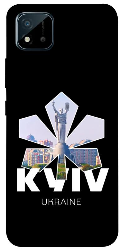 Чехол itsPrint Kyiv для Realme C11 (2021), love ukraine, купить оптом с доставкой