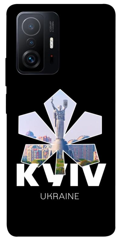 Чехол itsPrint Kyiv для Xiaomi 11T / 11T Pro, love ukraine, купить оптом с доставкой