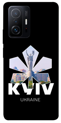Чехол itsPrint Kyiv для Xiaomi 11T / 11T Pro
