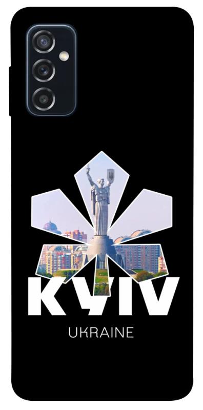 Чохол itsPrint Kyiv для Samsung Galaxy M52, love ukraine, купити оптом з доставкою