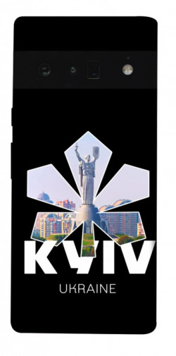 Чехол itsPrint Kyiv для Google Pixel 6 Pro