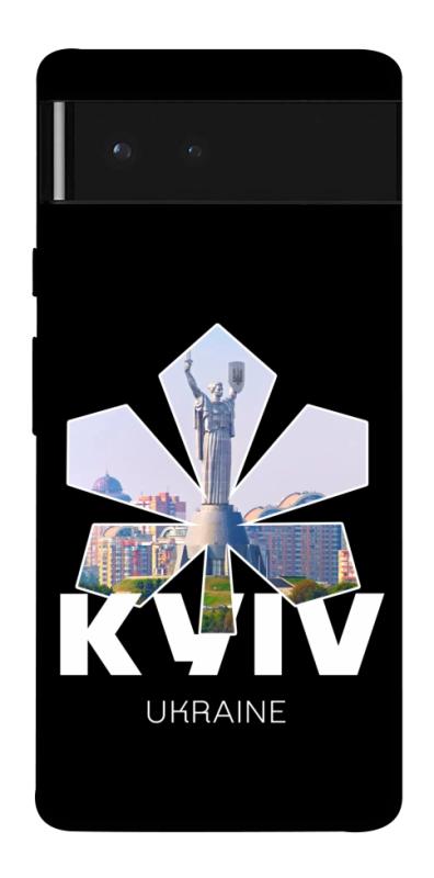 Чехол itsPrint Kyiv для Google Pixel 6, love ukraine, купить оптом с доставкой