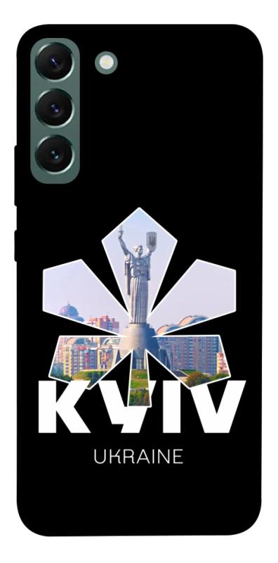 Чехол itsPrint Kyiv для Samsung Galaxy S22+, love ukraine, купить оптом с доставкой