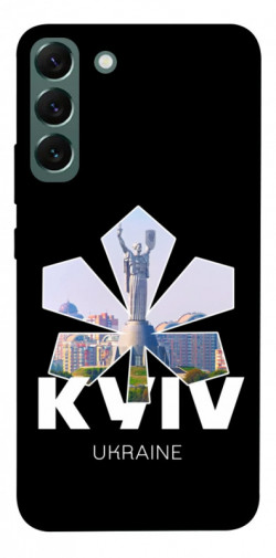 Чехол itsPrint Kyiv для Samsung Galaxy S22+