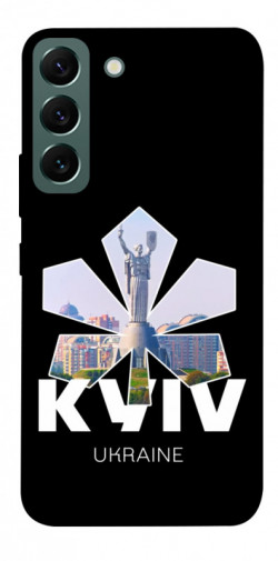 Чехол itsPrint Kyiv для Samsung Galaxy S22