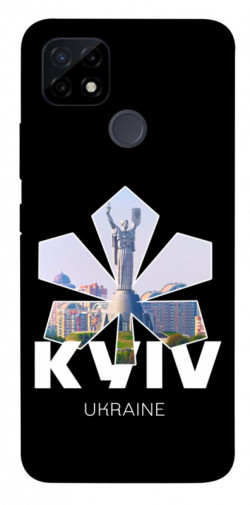 Чехол itsPrint Kyiv для Realme C21Y
