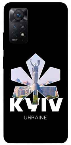 Чехол itsPrint Kyiv для Xiaomi Redmi Note 11 Pro 4G/5G