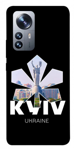 Чехол itsPrint Kyiv для Xiaomi 12 / 12X