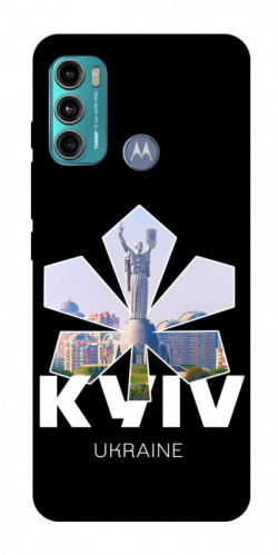 Чехол itsPrint Kyiv для Motorola Moto G60