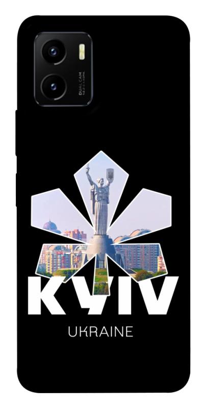 Чехол itsPrint Kyiv для Vivo Y15s, love ukraine, купить оптом с доставкой