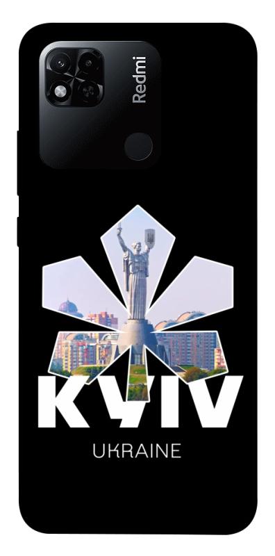 Чехол itsPrint Kyiv для Xiaomi Redmi 10A, love ukraine, купить оптом с доставкой