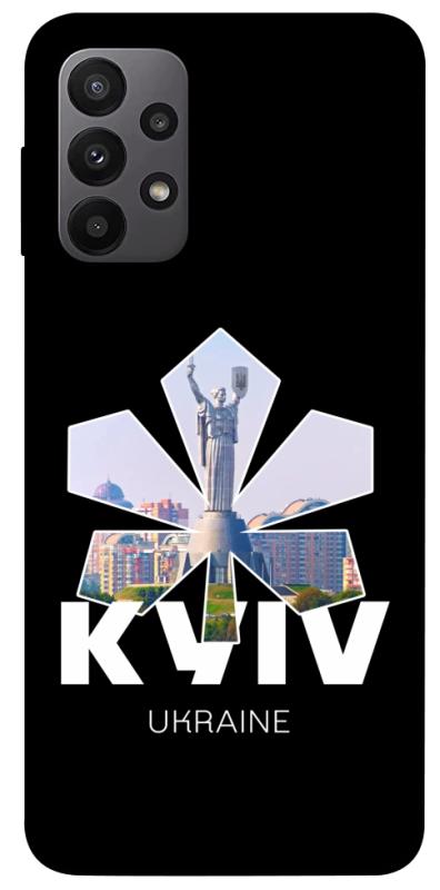 Чехол itsPrint Kyiv для Samsung Galaxy A23 4G, love ukraine, купить оптом с доставкой