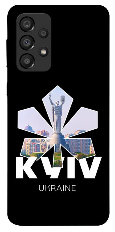Чехол itsPrint Kyiv для Samsung Galaxy A33 5G, love ukraine, купить оптом с доставкой