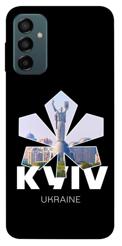 Чехол itsPrint Kyiv для Samsung Galaxy M23 5G, love ukraine, купить оптом с доставкой