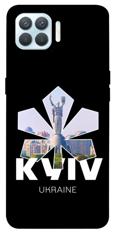 Чехол itsPrint Kyiv для Oppo F17 Pro, love ukraine, купить оптом с доставкой