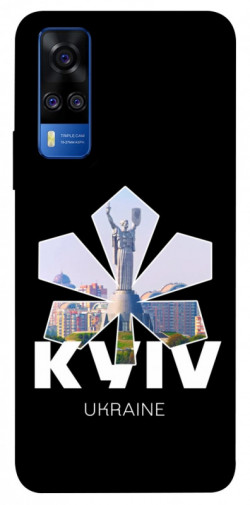 Чехол itsPrint Kyiv для Vivo Y51a