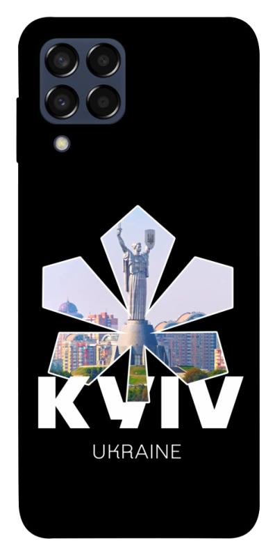 Чехол itsPrint Kyiv для Samsung Galaxy M33 5G, love ukraine, купить оптом с доставкой