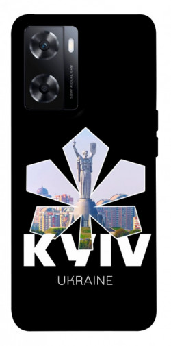 Чехол itsPrint Kyiv для OnePlus Nord N20 SE