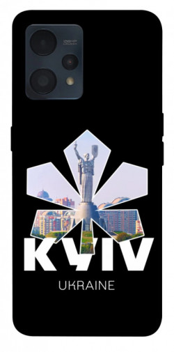 Чехол itsPrint Kyiv для Realme 9 4G / 9 Pro+