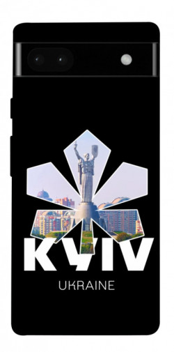 Чехол itsPrint Kyiv для Google Pixel 6a