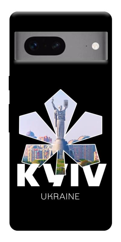 Чохол itsPrint Kyiv для Google Pixel 7, love ukraine, купити оптом з доставкою