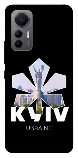 Чехол itsPrint Kyiv для Xiaomi 12 Lite